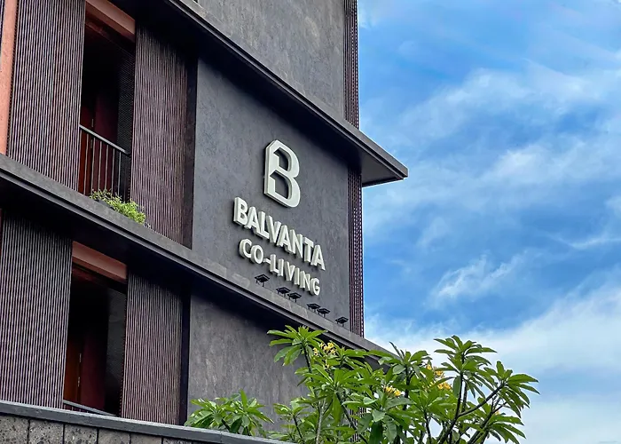 Balvanta Coliving بيت ضيافة 3*