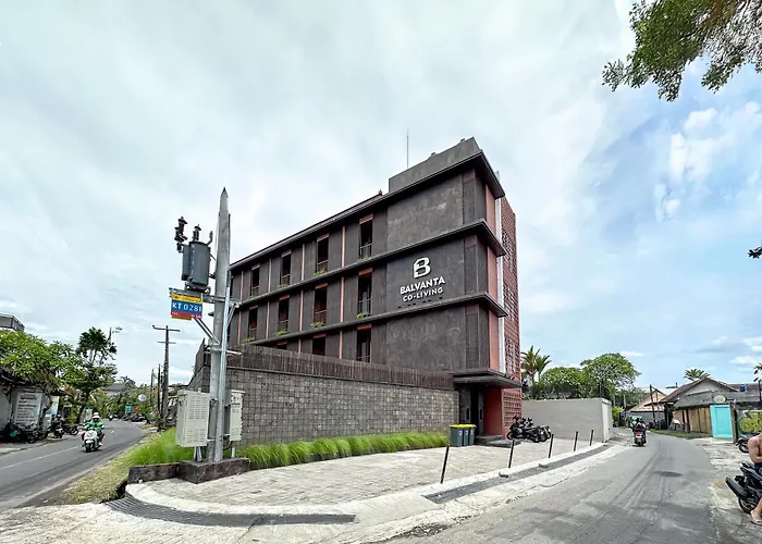 Balvanta Coliving 3*